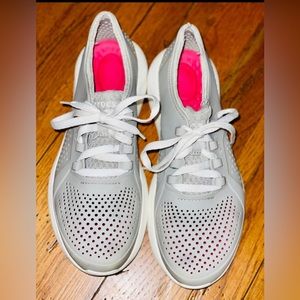 Women’s Crocs Waterproof Tennis Shoes